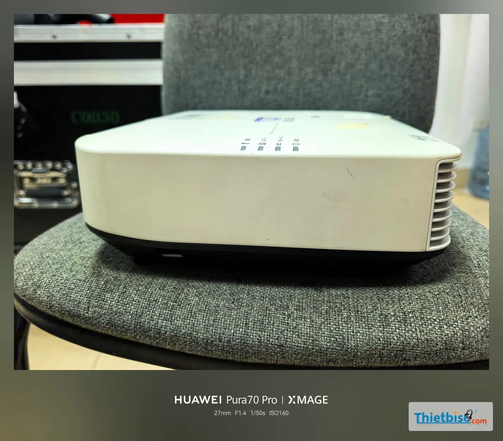 Epson EB-2065 cũ – Góc máy