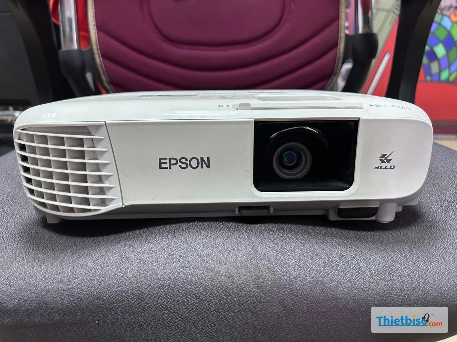 Epson EB-960W cũ – Góc máy