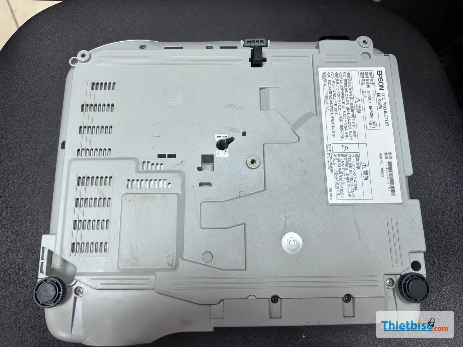 Epson EB-960W cũ – Toàn thân