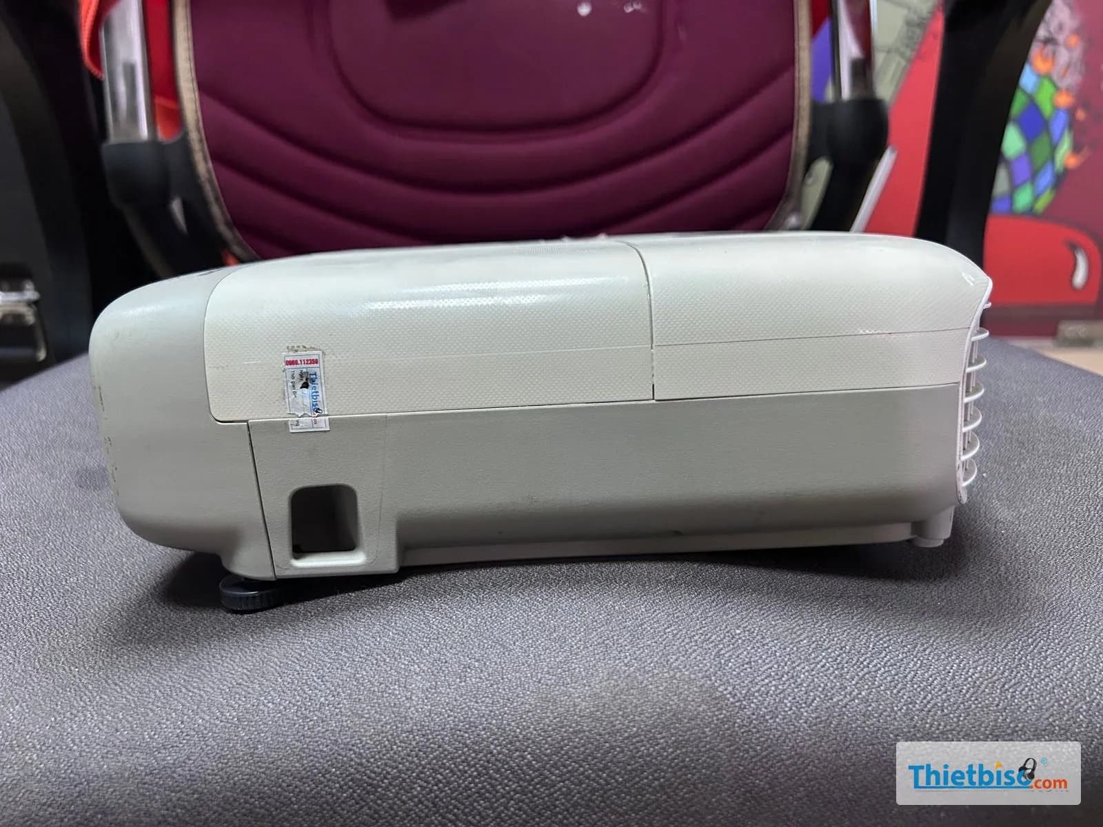 Epson EB-960W cũ – Góc máy