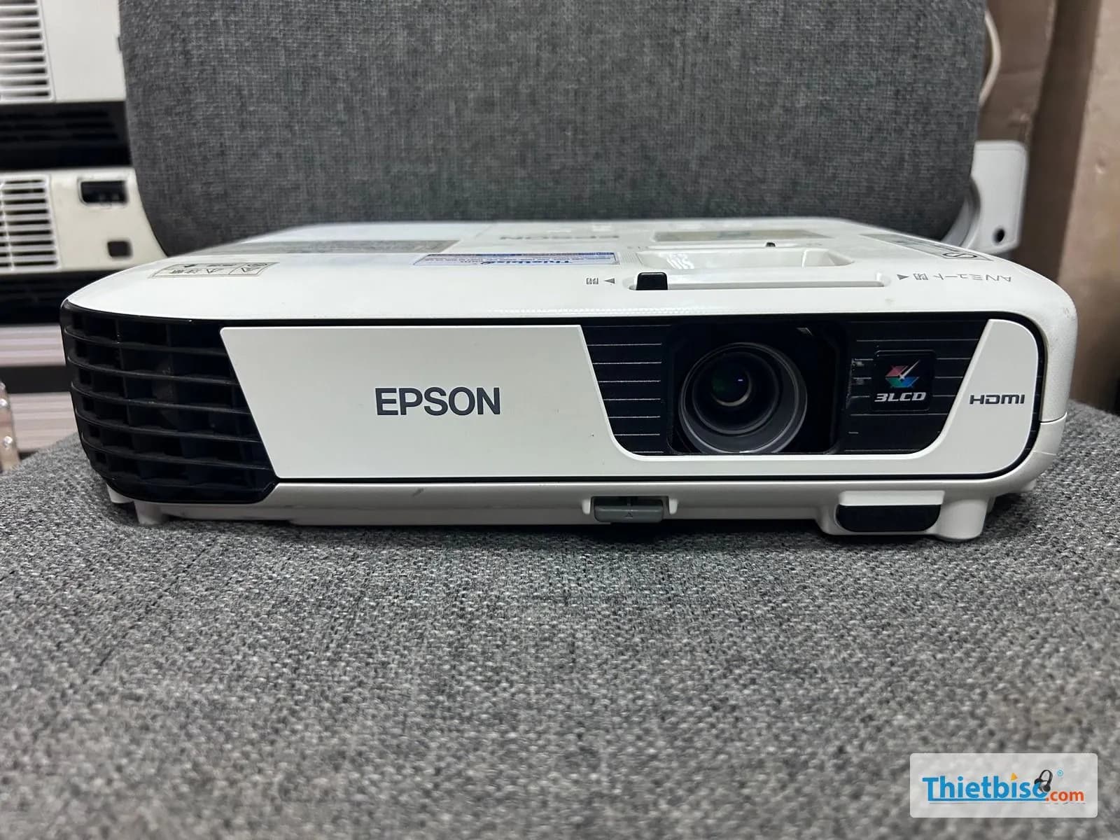 Epson EB-X36 cũ – Góc máy