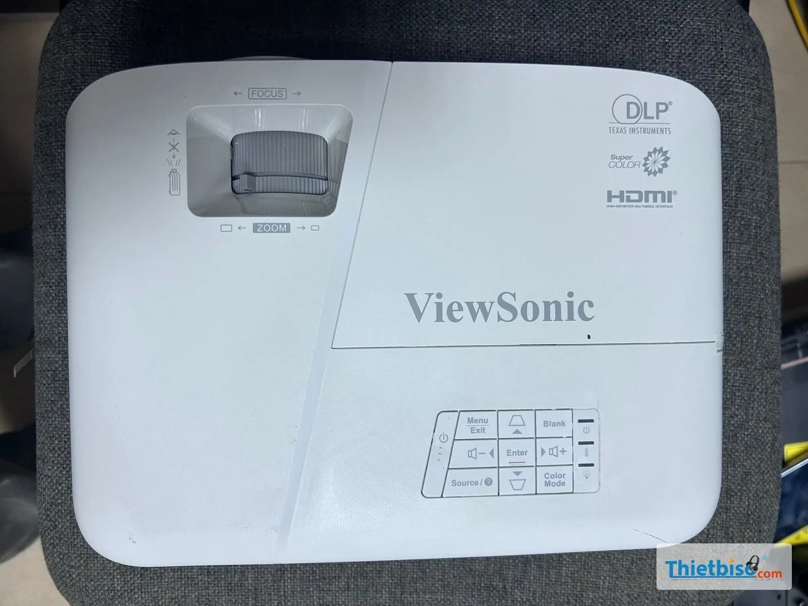 ViewSonic PA503S-3 cũ – Toàn thân