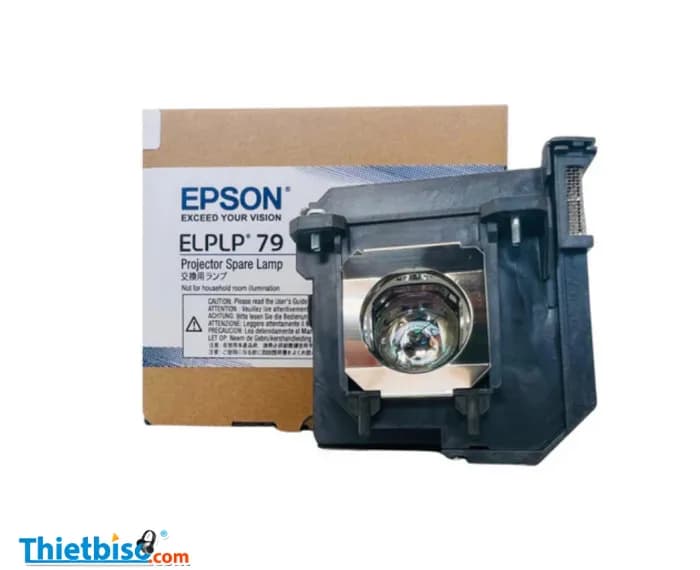 Bóng đèn máy chiếu Epson EB-570 — mã ELPLP79