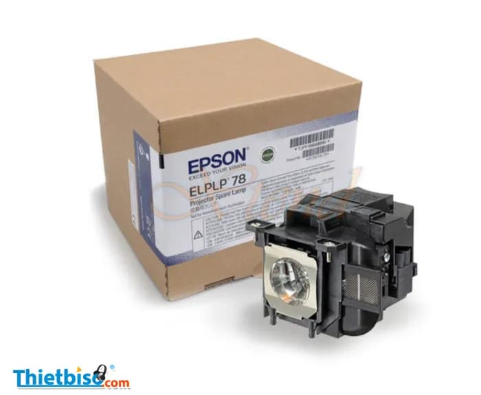 Bóng đèn máy chiếu Epson EB-S03 — mã ELPLP78