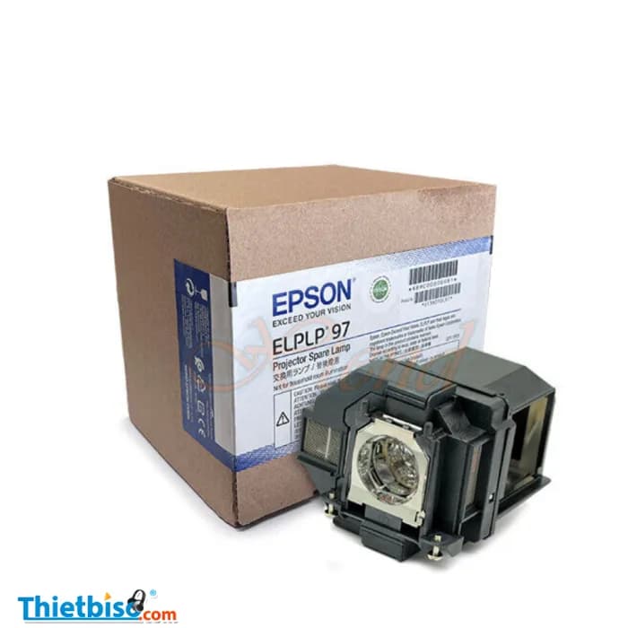 Bóng đèn máy chiếu Epson EB-W06 — mã ELPLP97