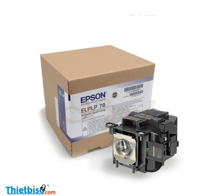 Bóng đèn máy chiếu Epson EH-TW5100 — mã ELPLP78