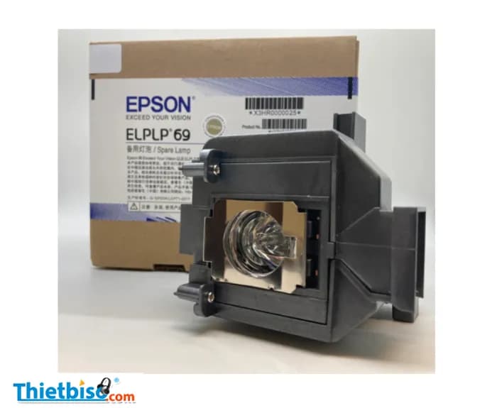 Bóng đèn máy chiếu Epson EH-TW9000W — mã ELPLP69