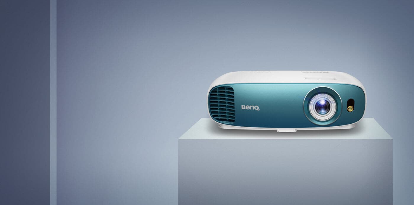 Máy chiếu 4K BenQ TK800M chính hãng