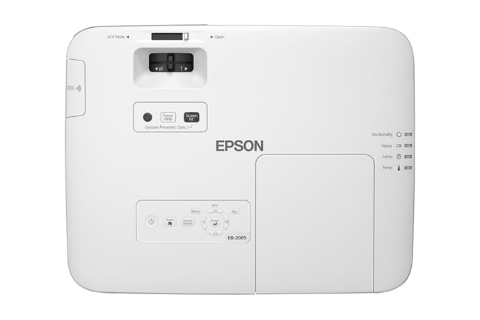 Máy chiếu Epson EB-2065 – hình ảnh chính hãng 5