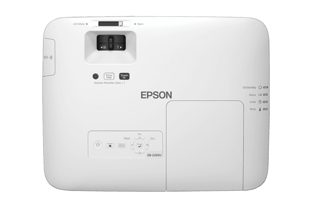 Máy chiếu Epson EB-2265U – hình ảnh chính hãng 5