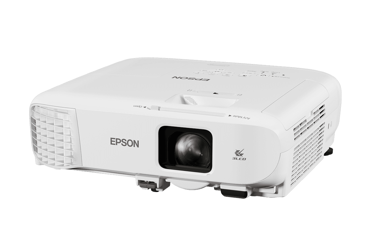 Máy chiếu Epson EB-982W – hình ảnh chính hãng 2