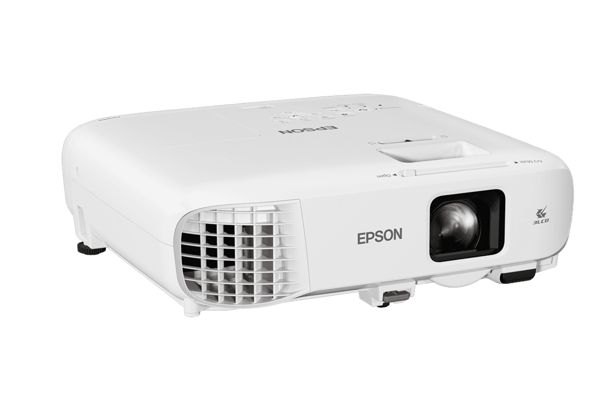Máy chiếu Epson EB-982W – hình ảnh chính hãng 3