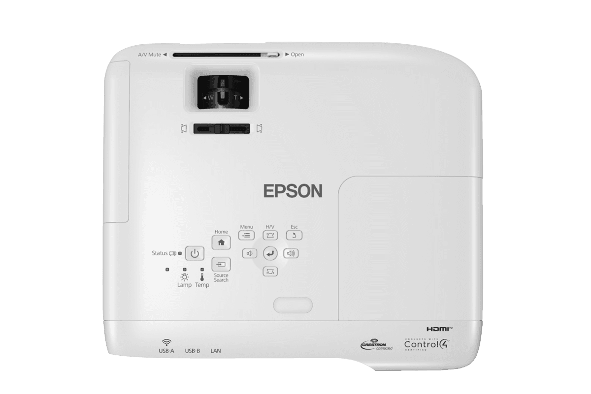 Máy chiếu Epson EB-982W – hình ảnh chính hãng 4