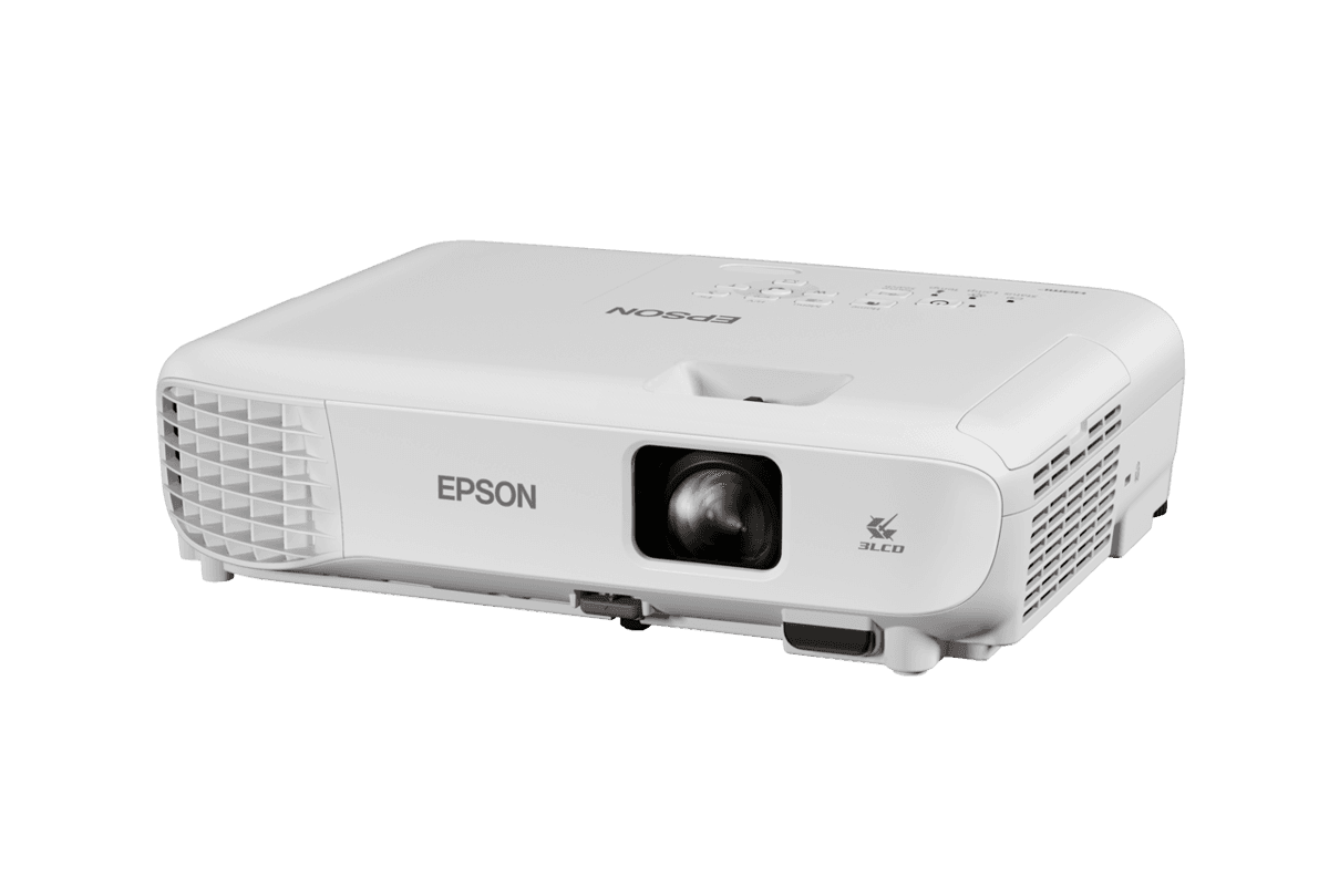 Máy chiếu Epson EB-E01 – hình ảnh chính hãng 2