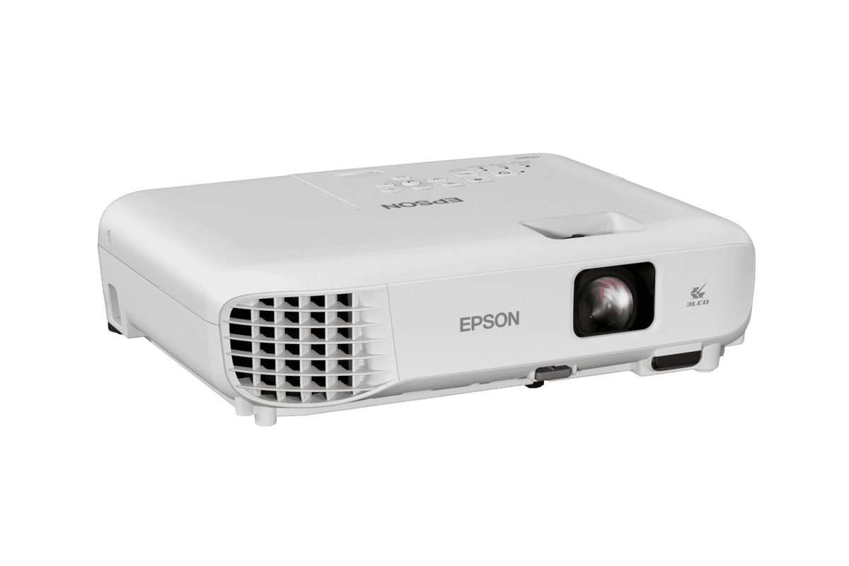 Máy chiếu Epson EB-E12 – hình ảnh chính hãng 3