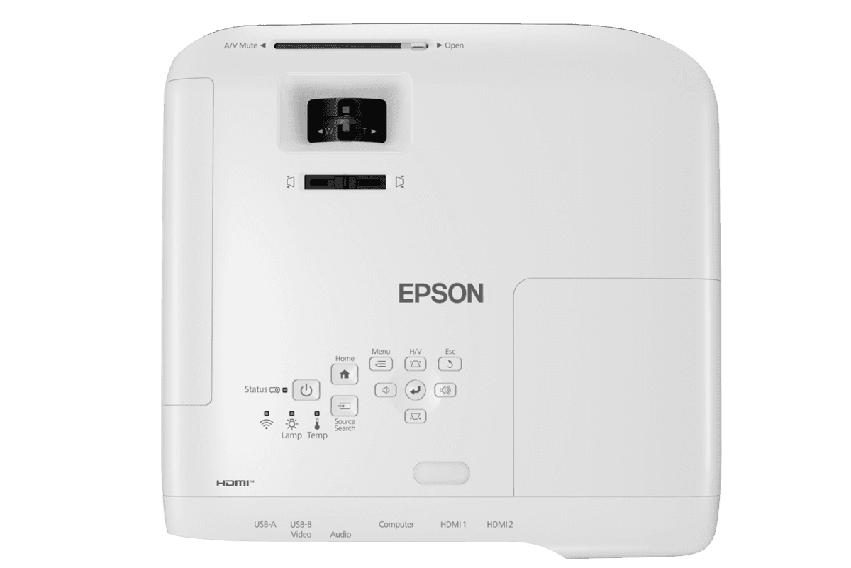 Máy chiếu Epson EB-FH52 – hình ảnh chính hãng 3