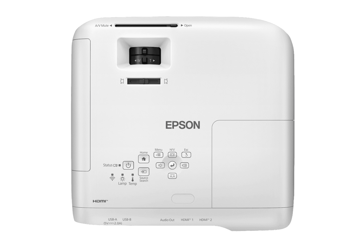 Máy chiếu Epson EB-FH54 – hình ảnh chính hãng 5
