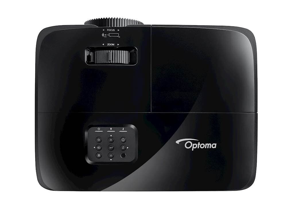 Optoma W400LVe – hình ảnh chính hãng 4