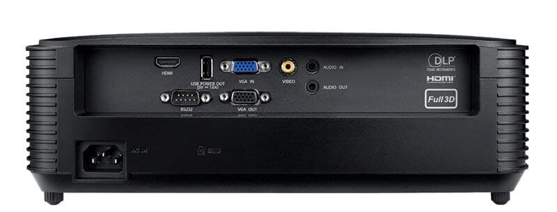 Optoma W400LVe – hình ảnh chính hãng 5