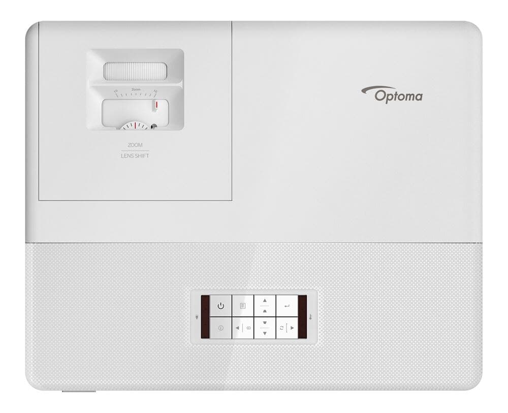 Optoma ZU506T – hình ảnh chính hãng 5