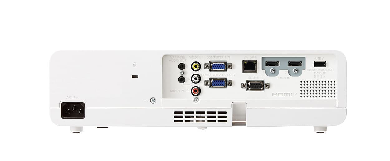 Panasonic PT-LB386 – hình ảnh chính hãng 5