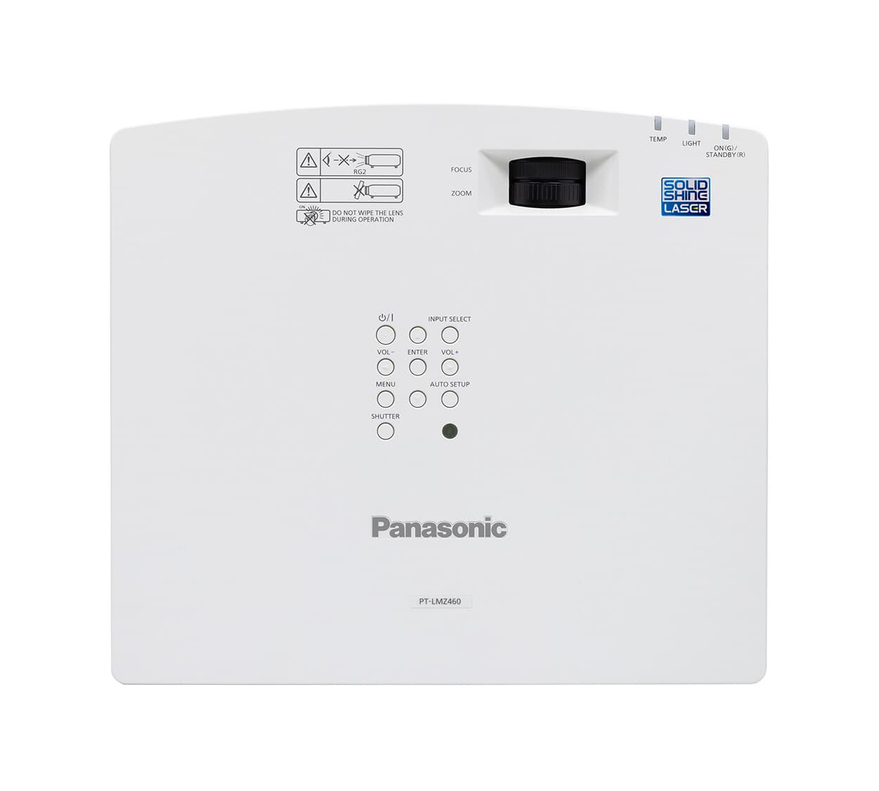 Panasonic PT-LMZ460 – hình ảnh chính hãng 4
