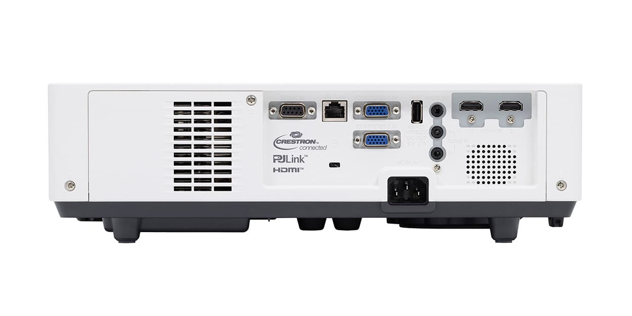 Panasonic PT-LMZ460 – hình ảnh chính hãng 5