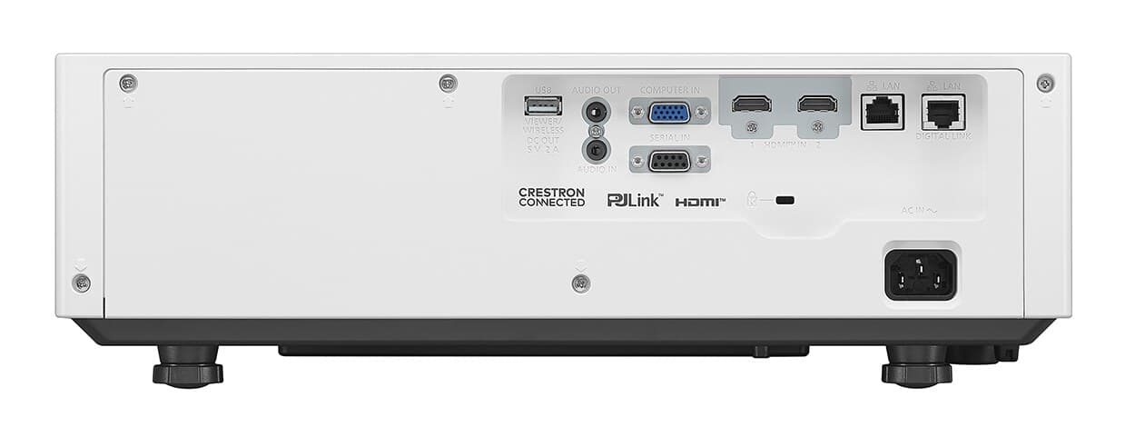 Máy chiếu laser Panasonic PT-VMZ62 – hình ảnh chính hãng 3
