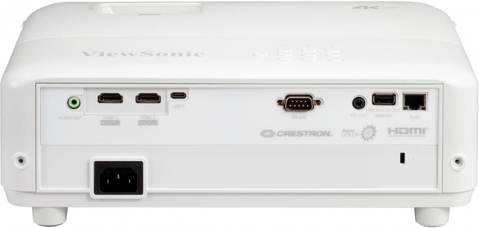 ViewSonic PX748-4K – hình ảnh chính hãng 5