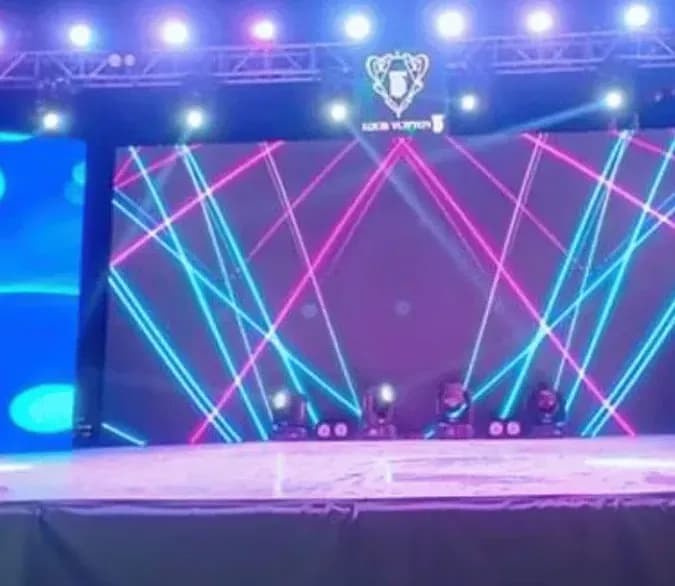 Thuê màn hình LED đám cưới Quảng Ngãi: phông cưới, video, chi phí