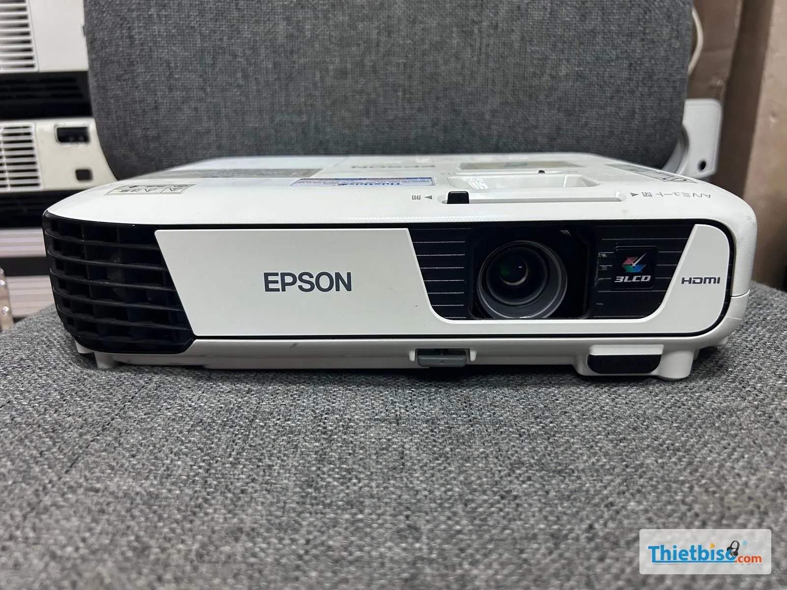 Epson EB-X36 cũ – Góc máy
